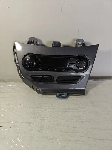 2013-18 Ford Focus Digital HVAC Climate Control Color Gray – Genuine OEM