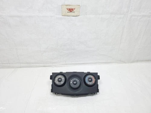 Toyota Corolla HVAC Climate Control (2009–2013) – Genuine OEM | Ref SKU-7736