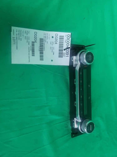 Nissan SENTRA A/C HEAT Climate Control (2020–2023) – Genuine OEM