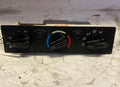 Toyota Tacoma Manual A/C Heater (2001–2004) – Genuine OEM