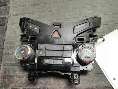 Chevy Cruze HVAC Climate Control w/o automatic (2011–2012) – Genuine OEM