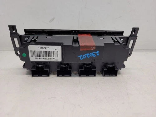 Chevy Avalanche 1500 AT HVAC Climate Control Opt CJ2 (2007–2011) – HVAC Replacement Part
