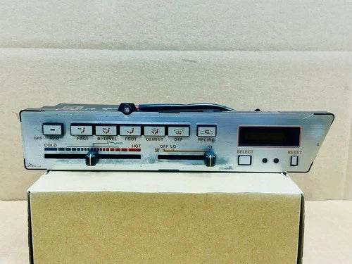 Nissan 300ZX Z31 HVAC Climate Control HVAC Temperature Switch (1984–1989) – Genuine OEM