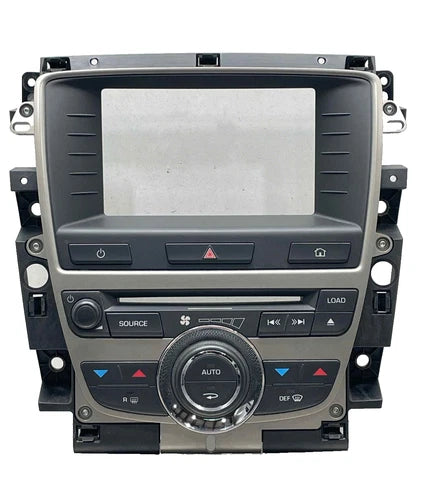 Jaguar XK Heater A/C Climate Control Panel (2007) – Genuine OEM