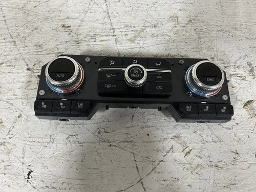 GMC SIERRA150 Automatic Temperature Controller (2020) – Genuine OEM