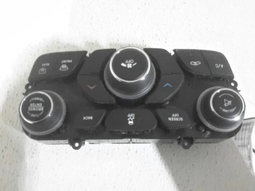 Chrysler 200 A/C Heater Control Climate Control Temperature Control (2015–2017) – Genuine OEM