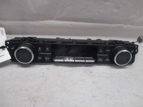 Toyota Highlander HVAC Climate Control Unit (2020–2023) – Genuine OEM