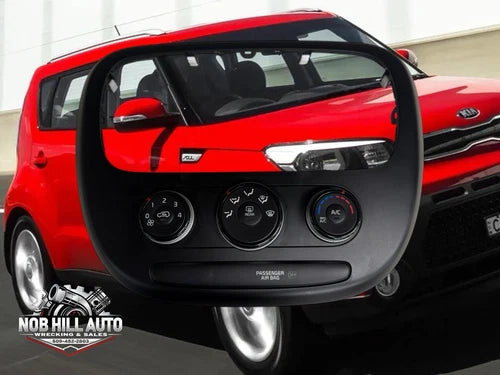 Kia Soul Hatchback 1.6L HVAC Climate Control 2015-2016 – Genuine OEM