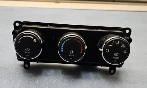 Dodge Journey A/C Heater HVAC Climate Control Module Switch (2009–2011) – HVAC Replacement Part