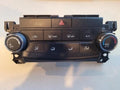 Toyota Camry Manual HVAC Climate Control (2015–2017) – Genuine OEM | Ref SKU-11492