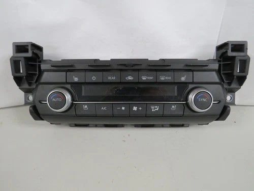 Mazda CX-9 Front Automatic HVAC Climate Control (2019–2021) – Genuine OEM