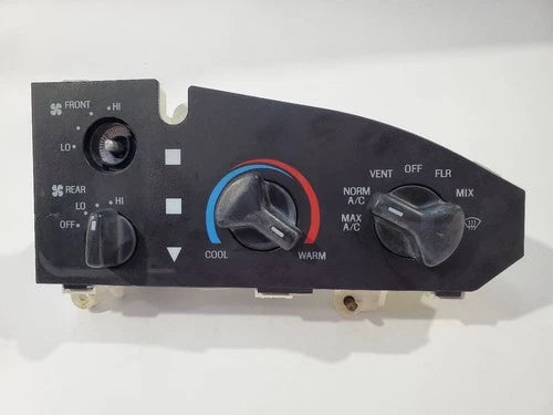 Ford E350 HVAC Control Component (2015–2019) – Genuine OEM