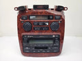 Toyota Highlander A/C Climate Control and Radio (2002–2007) – Genuine OEM
