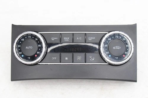 Mercedes W204 C250 HVAC Climate Control Switch Module (2012–2014) – HVAC Replacement Part