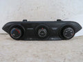 Kia Forte Front Manual HVAC Climate Control Canada (2022–2024) – Genuine OEM