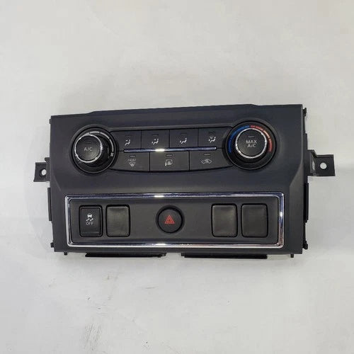 Nissan Titan HVAC Control Component (2017) – Genuine OEM