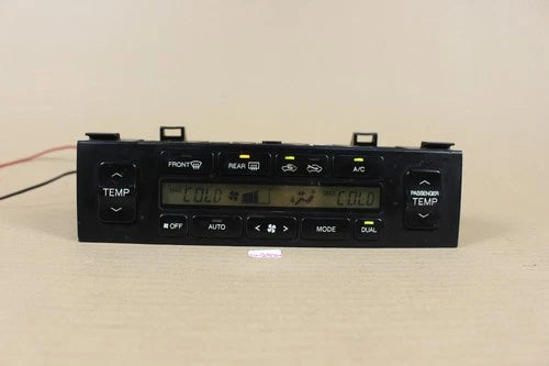 1995-97 Lexus LS400 HVAC Climate Control 55900-50193 – Genuine OEM | Ref SKU-3273