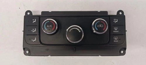 Jeep Grand Cherokee A/C Heater Temperature Manual Climate Control (2011–2013) – Genuine OEM