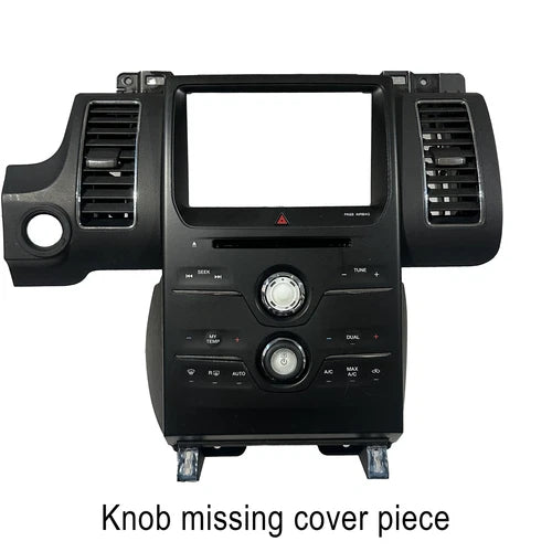 Ford Flex A/C Heater Temperature Radio Control Panel 8 Screen (2014–2019) – Genuine OEM