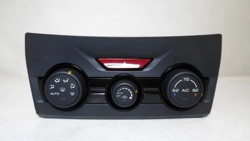 Subaru Forester Auto Climate HVAC Climate Control (2022–2023) – Genuine OEM
