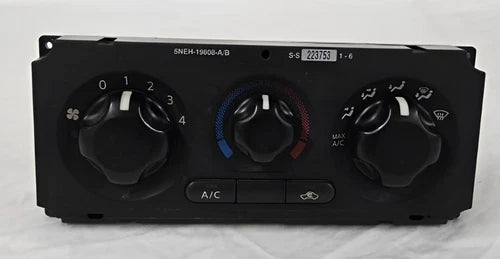 Nissan Frontier HVAC Climate Control (2005–2012) – Genuine OEM | Ref SKU-5696
