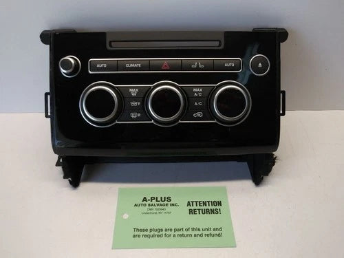 Range Rover HVAC Control Component (2017) – Genuine OEM