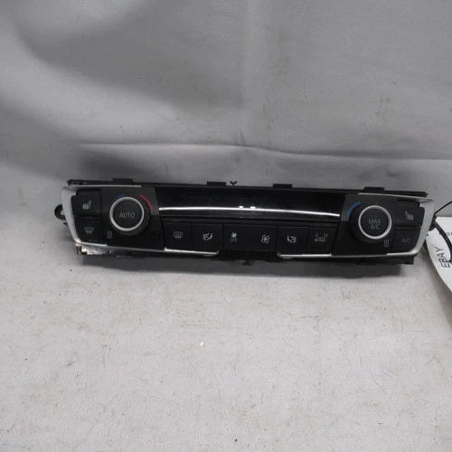 BMW 328i HVAC Climate Control Unit (2014–2015) – Genuine OEM