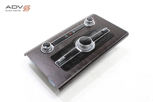 Lincoln Aviator Front Console HVAC Climate Control Switch & Bezel (2020–2024) – Genuine OEM
