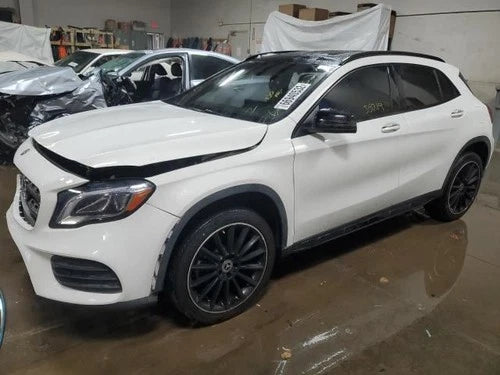 Temperature Control 156 Type US Market Fits 15-20 Mercedes GLA-CLASS 1666612 – HVAC Replacement Part