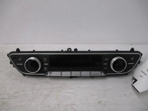 Audi A4 Heater Climate Control Unit (2017–2019) – Genuine OEM