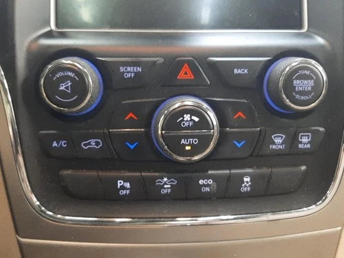 Temperature Control For Grand Cherokee 56054381AF Assy Auto – HVAC Replacement Part