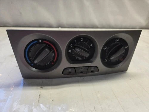 Subaru Forester HVAC Climate Control Temperature Control (2003–2008) – Genuine OEM