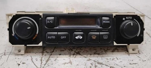 Honda Accord HVAC Climate Control (1998–2000) – Genuine OEM | Ref SKU-3422
