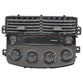 Toyota Sienna A/C Climate Heater Temperature Control Air Vent unit (2004–2005) – Genuine OEM