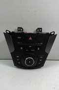Hyundai Santa Fe Sport Climate Control Panel P/N 97250-4ZAA0 (2017–2018) – HVAC Replacement Part