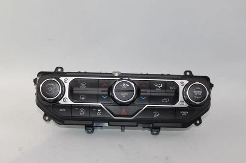 Temperature Control LHD Body Fits 2018 Jeep WRANGLER – Genuine OEM
