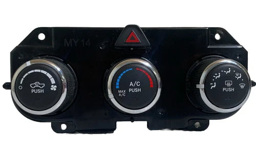 Dodge RAM 1500 HVAC Climate Control Temperature USED (2019) – Genuine OEM