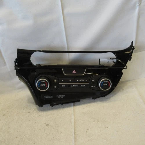 Kia Optima HVAC Climate Control Unit (2014–2016) – Genuine OEM