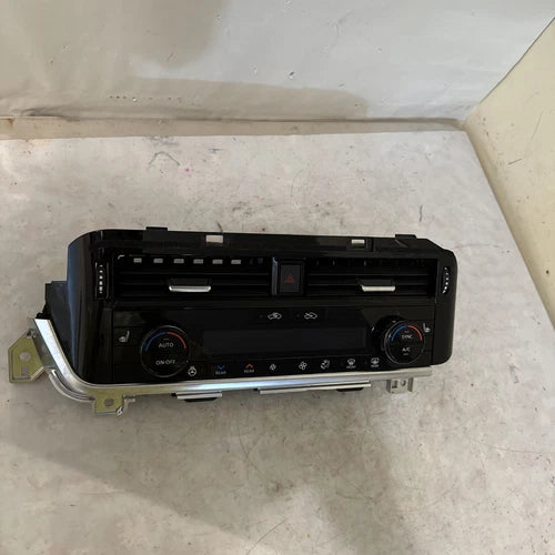 Nissan ROGUE A/C Climate Control UNIT (2021) – Genuine OEM