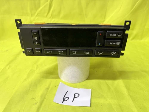 Lincoln TOWN CAR A/C HEAT Climate Control SWITCH (1998) – Genuine OEM