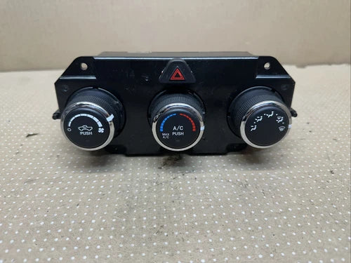 Dodge RAM 1500 2500 3500 Truck A/C Heat Climate Control (2013–2018) – Genuine OEM