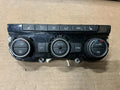Volkswagen EOS HVAC Climate Control SWITCH (2015) – Genuine OEM