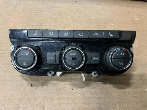 Volkswagen EOS HVAC Climate Control SWITCH (2015) – Genuine OEM