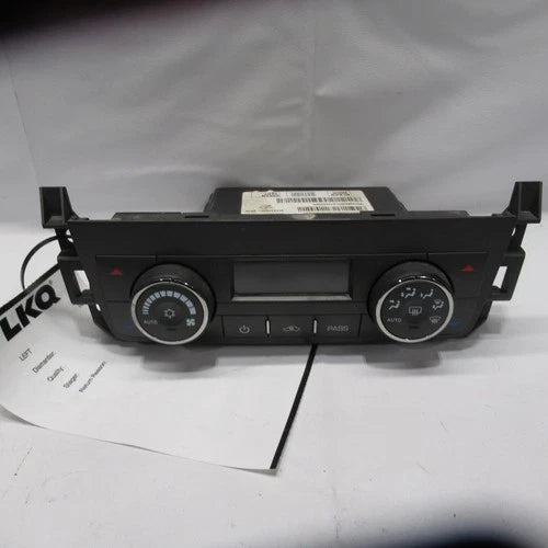 20099 Cadillac SRX HVAC Climate Control Unit (2008) – Genuine OEM