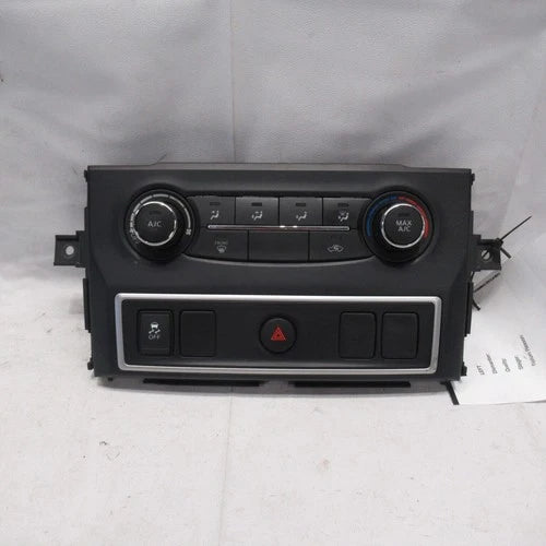 Nissan Titan HVAC Climate Control Unit (2019–2021) – Genuine OEM