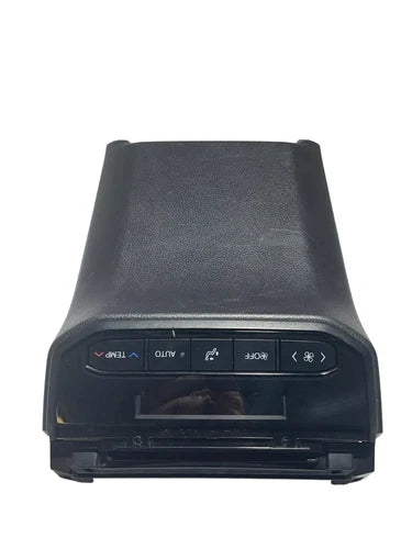 Toyota Highlander Rear HVAC Climate Control (2022–2023) – Genuine OEM