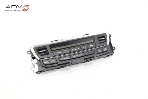 Honda Passport Dash HVAC Climate Control Switch Unit (2019–2023) – Genuine OEM