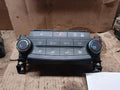 Toyota Camry Manual HVAC Climate Control (2015–2017) – Genuine OEM | Ref SKU-11488