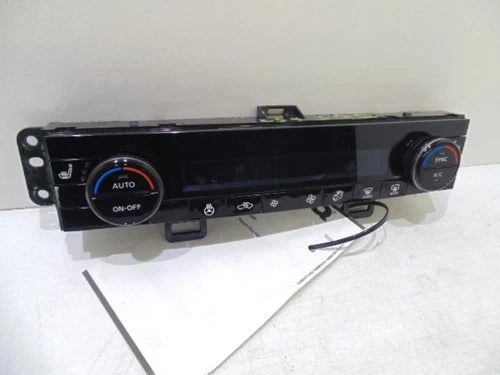 Nissan Rogue HVAC Climate Control (2021–2023) – Genuine OEM