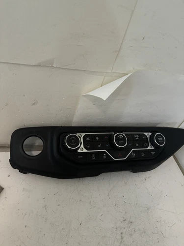 Jeep Wrangler Temperature HVAC A/C Heat Climate Control (2020) – Genuine OEM